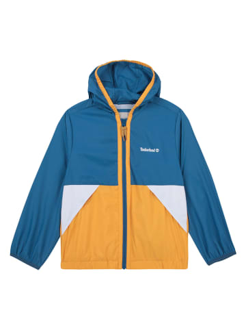 Timberland Tussenjas blauw/geel