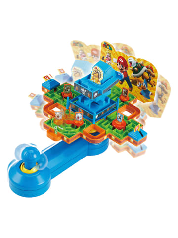 Super Mario Actiespel "Super Mario - Maze Game DX" - vanaf 4 jaar