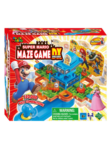 Super Mario Actiespel "Super Mario - Maze Game DX" - vanaf 4 jaar