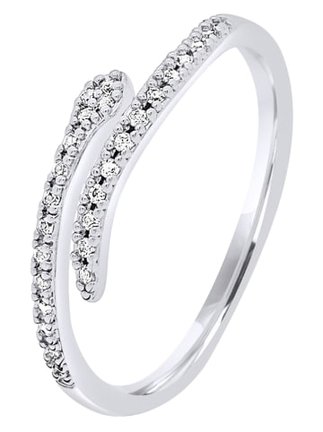 Wishlist Zilveren ring met edelstenen