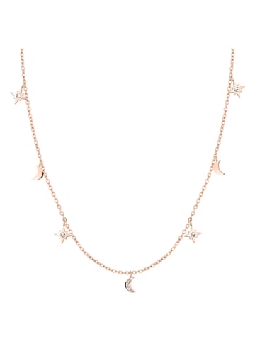Tamaris Ketting met edelstenen - (L)42 cm
