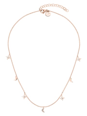 Tamaris Ketting met edelstenen - (L)42 cm