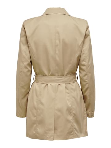 ONLY Trenchcoat "Valerie" beige