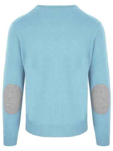 Malo Pullover in Hellblau