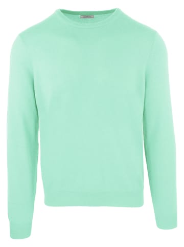 Malo Pullover in Grün