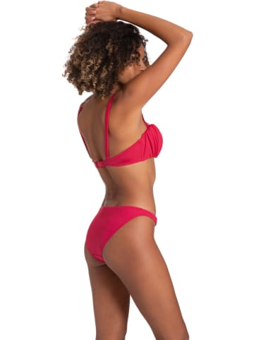 Dorina Bikini-Hose "Capri" in Rot