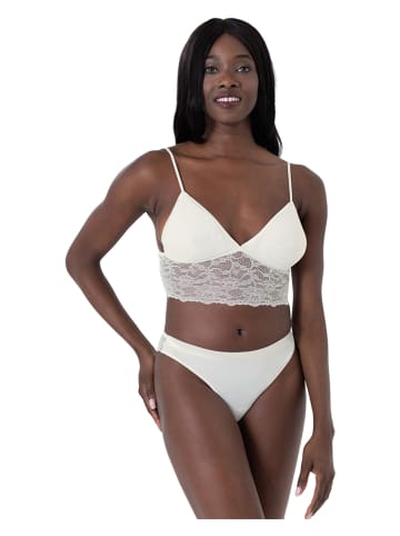 Dorina 3-delige set: strings "Crystal" zwart/wit/paars