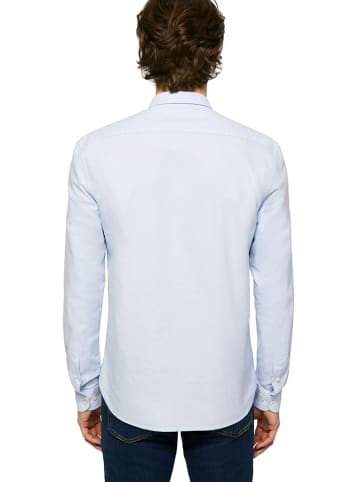 Polo Club Koszula - Custom fit - w kolorze błękitnym