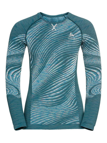 Odlo Functioneel onderhemd "Blackcomb Eco" blauw