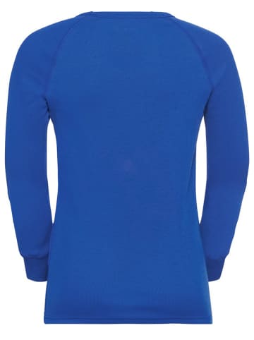Odlo Functioneel onderhemd "Active Warm Eco" blauw