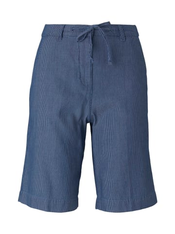 Tom Tailor Bermuda donkerblauw