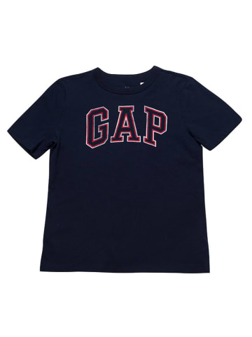 GAP Shirt in Dunkelblau
