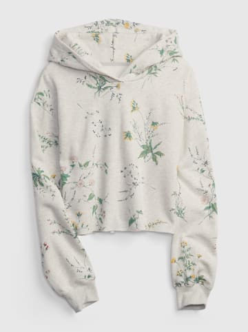 GAP Hoodie in Weiß/ Bunt
