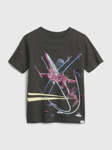 GAP Shirt antraciet