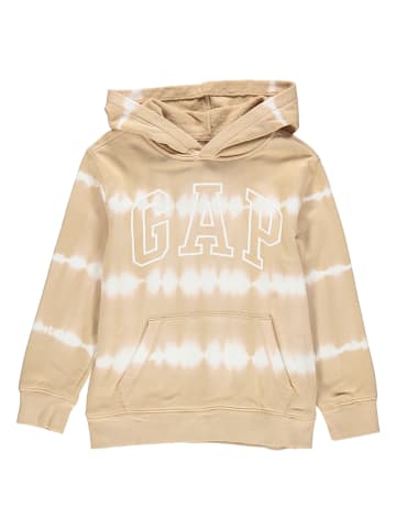 GAP Bluza w kolorze beżowym
