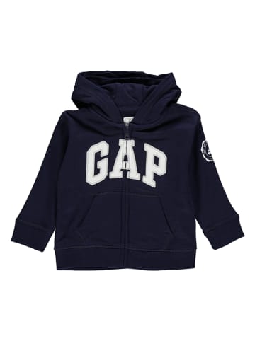 GAP Sweatvest donkerblauw