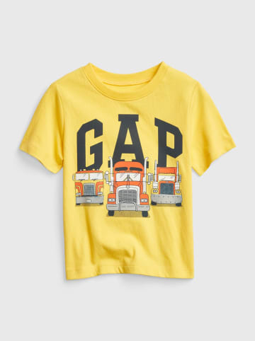 GAP Shirt geel