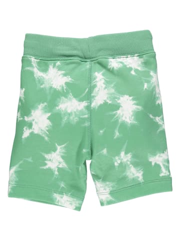 GAP Sweatshorts in Grün