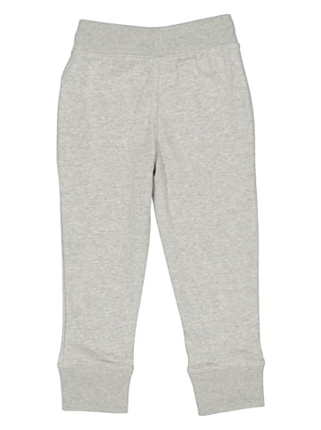 GAP Spodnie dresowe w kolorze szarym