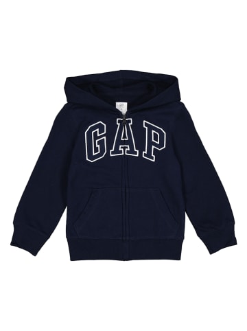 GAP Sweatvest donkerblauw