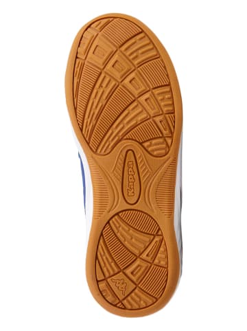 Kappa Sneakers in Blau