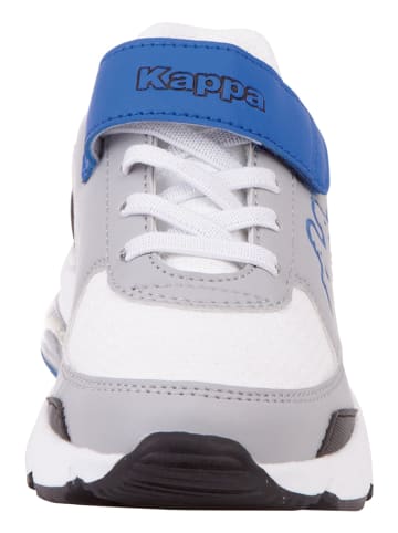 Kappa Sneakers in Grau/ Blau