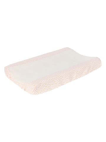 TRIXIE Verschoonkussenhoes "Moonstone" lichtroze - (L)70 x (B)45 cm