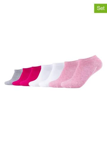camano 7er-Set: Socken in Bunt
