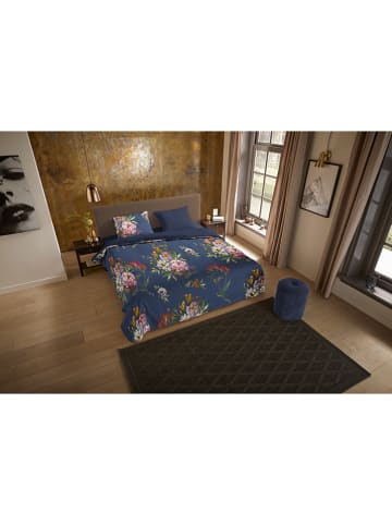 ZouZou Satijnen beddengoedset "Chacha" groen