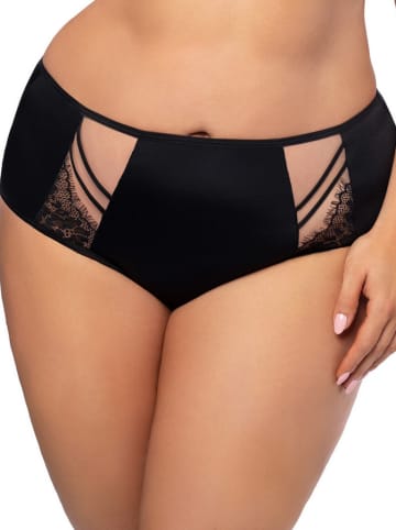 Gorsenia Figi high waist w kolorze czarnym