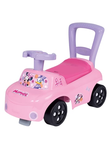 Disney Minnie Mouse Rutscher "Minnie Auto" in Pink - ab 10 Monaten