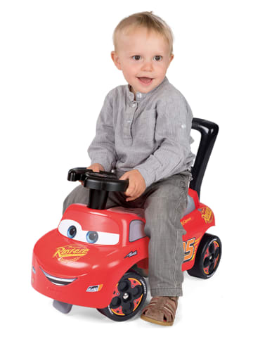 Disney Cars Loopwagen "Cars Auto" rood - vanaf 10 maanden