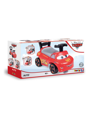 Disney Cars Loopwagen "Cars Auto" rood - vanaf 10 maanden