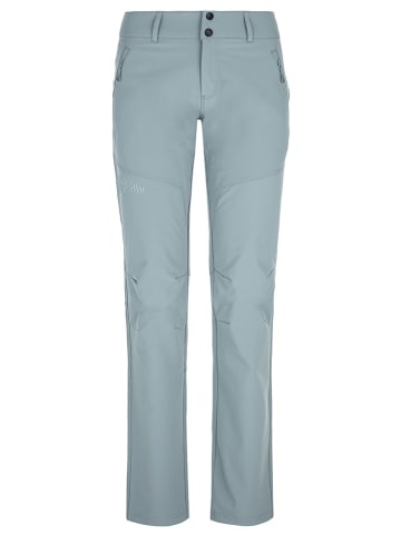 Kilpi Spodnie funkcyjne "Lago" w kolorze niebieskoszarym
