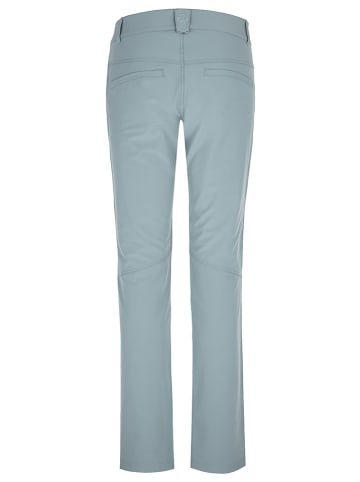Kilpi Spodnie funkcyjne "Lago" w kolorze niebieskoszarym