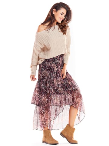 Awama Rock in Pink/ Bunt