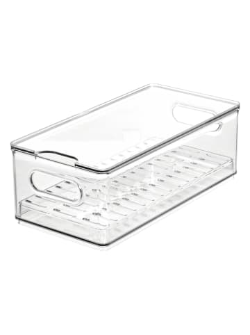 Idesign Organizer "The Home Edit" do lodówki - 15,2 x 30,5 cm