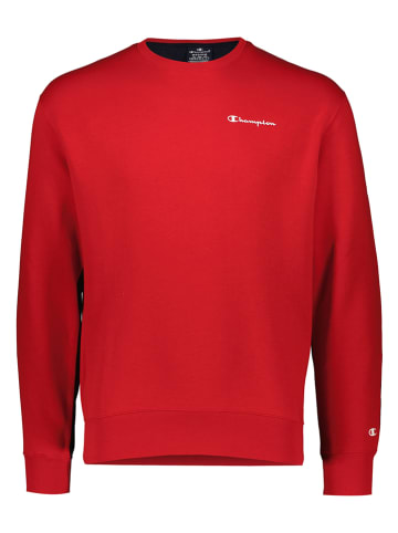 Champion Sweatshirt rood