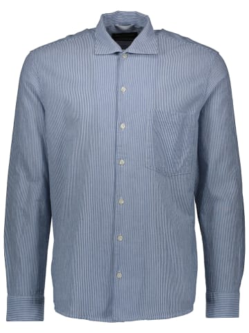 Marc O'Polo Hemd - Regular fit - in Blau