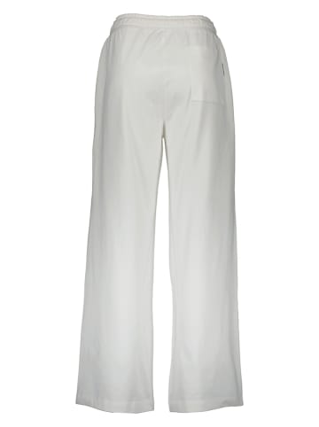 Marc O'Polo Spodnie dresowe w kolorze białym