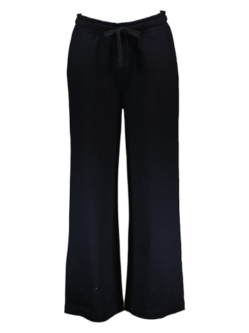 Marc O'Polo Spodnie dresowe w kolorze czarnym