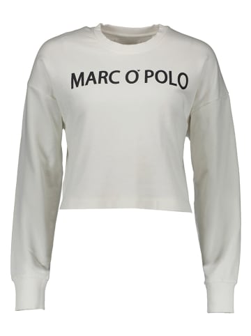 Marc O'Polo Sweatshirt wit