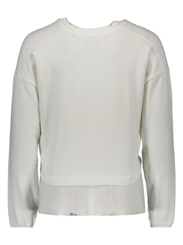 Marc O'Polo Bluza w kolorze białym