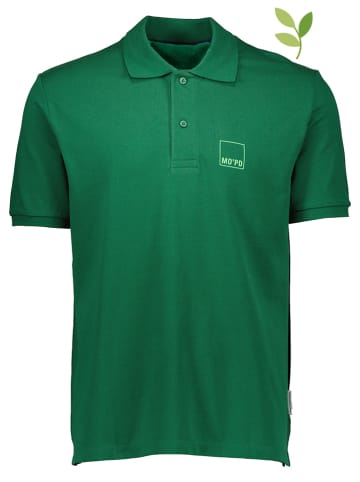Marc O'Polo DENIM Poloshirt groen