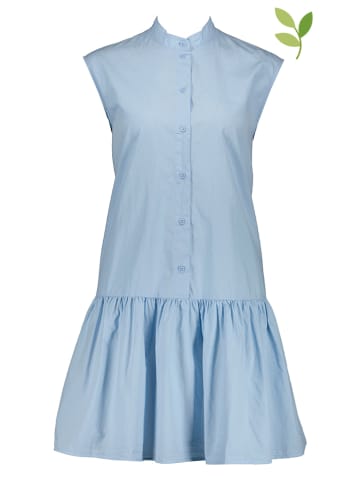 Marc O'Polo DENIM Sukienka w kolorze błękitnym