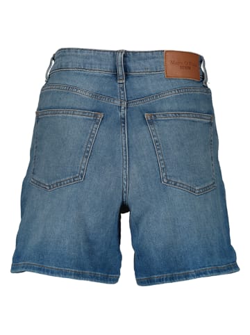 Marc O'Polo DENIM Spijkershort blauw