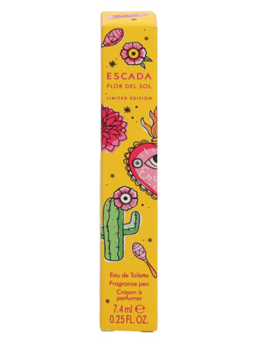 Escada Flor Del Sol - eau de toilette, 7,4 ml