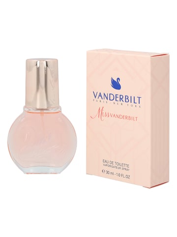Gloria Vanderbilt Miss Vanderbilt - EdT, 30 ml