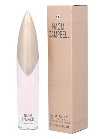 Naomi Campbell Naomi Campbell - eau de toilette, 50 ml