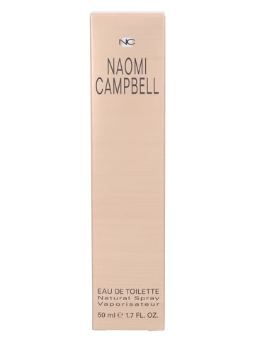 Naomi Campbell Naomi Campbell - EdT, 50 ml